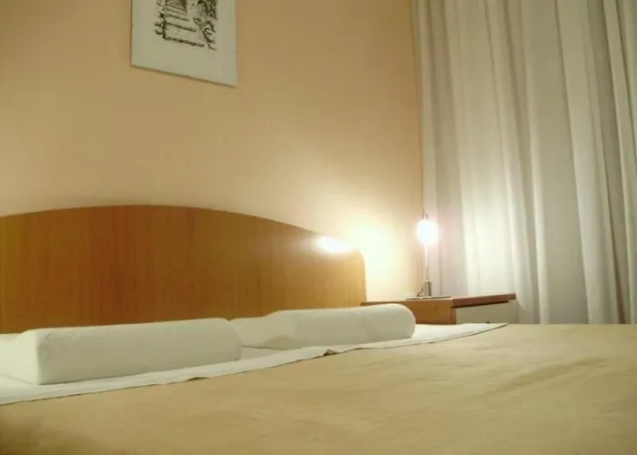 Apartment Garbin Ventus By Interhome *