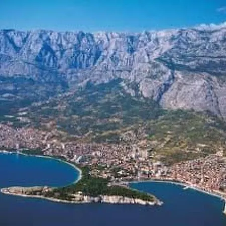 Garbin Ventus By Interhome Apartment Makarska