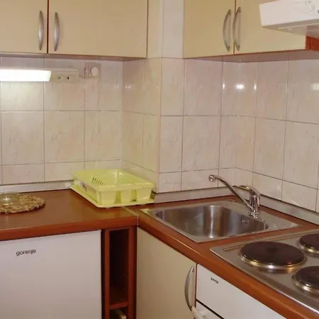 Apartman Garbin Ventus By Interhome Makarska